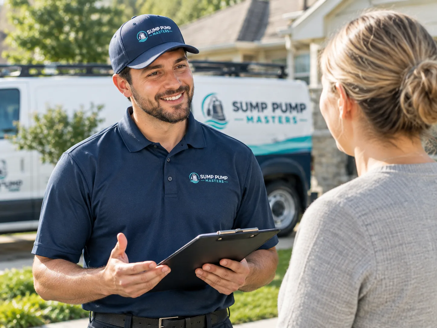 Sump Pump Repair South Vienna, OH FAQs